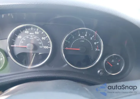 2012 Jeep Wrangler Unlimited Rubicon из США, поврежденный, VIN 1C4BJWFG6CL123706